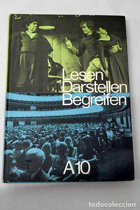 Livros em segunda m&atilde;o: Lesen, darstellen, begreifen
