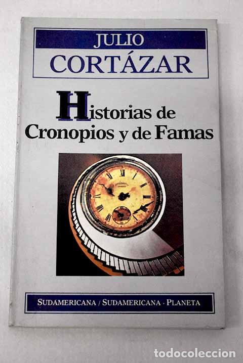 Livros em segunda m&atilde;o: Historias de cronopios y de famas.- Cort&aacute;zar, Julio