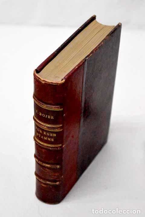 Livros em segunda m&atilde;o: Vor egen stamme: Bojer, Johan.- Bojer, Johan