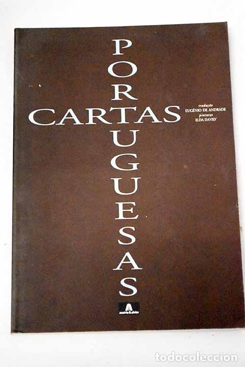 Livros em segunda m&atilde;o: Cartas portuguesas: Alcoforado, Mariana de.- Alcoforado, Mariana de