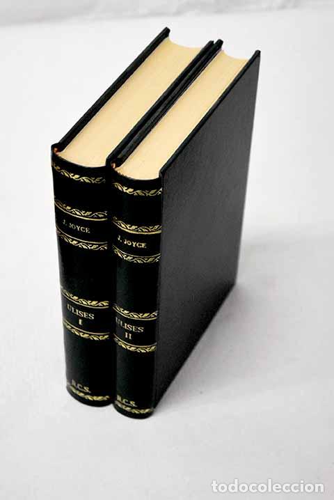 Livros em segunda m&atilde;o: Ulises: Joyce, James.- Joyce, James