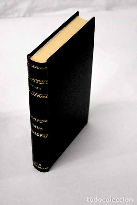Livros em segunda m&atilde;o: Poes&iacute;a completa: Kavafis, Konstantino.- Kavafis, Konstantino