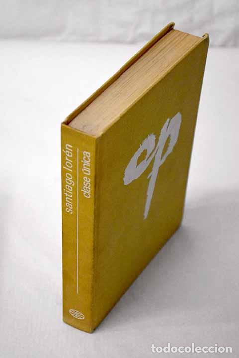 Livres: Clase &uacute;nica: Lor&eacute;n, Santiago.- Lor&eacute;n, Santiago