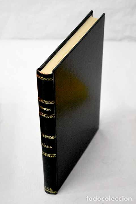 Libros: Antolog&iacute;a de la Iliada .- Homero