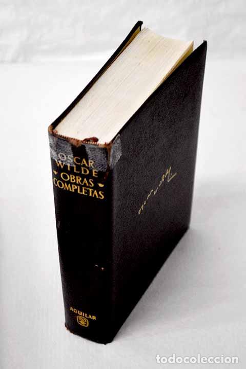 Libros: Obras completas: Wilde, Oscar.- Wilde, Oscar