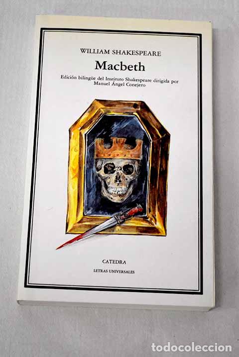 Libros: Macbeth: Shakespeare, William.- Shakespeare, William