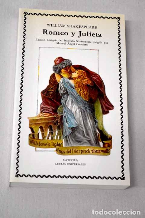 Libros: Romeo y Julieta: Shakespeare, William.- Shakespeare, William