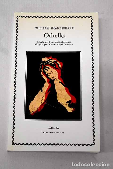 Libros: Othello: Shakespeare, William.- Shakespeare, William