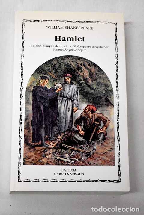 Libros: Hamlet: Shakespeare, William.- Shakespeare, William