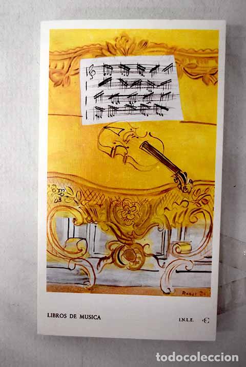 B&uuml;cher: Libros de m&uacute;sica: : Instituto Nacional del Libro Espa&ntilde;ol.