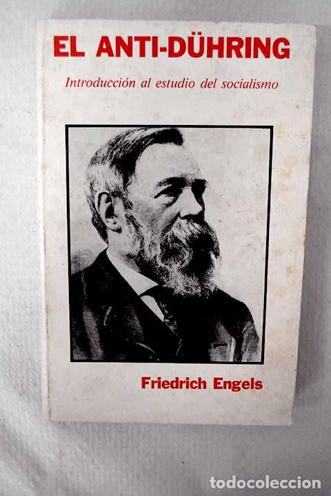 Livros em segunda m&atilde;o: El Anti-Duhring o La revoluci&oacute;n de la ciencia de Eugenio Duhring.- Engels, Friedrich