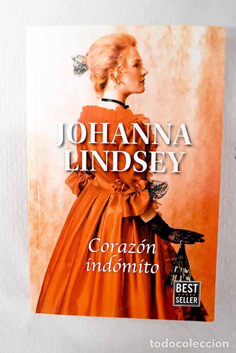 B&uuml;cher: Coraz&oacute;n ind&oacute;mito: Lindsey, Johanna.- Lindsey, Johanna
