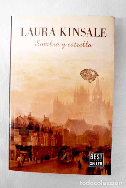 books: Sombra y estrella: Kinsale, Laura.- Kinsale, Laura