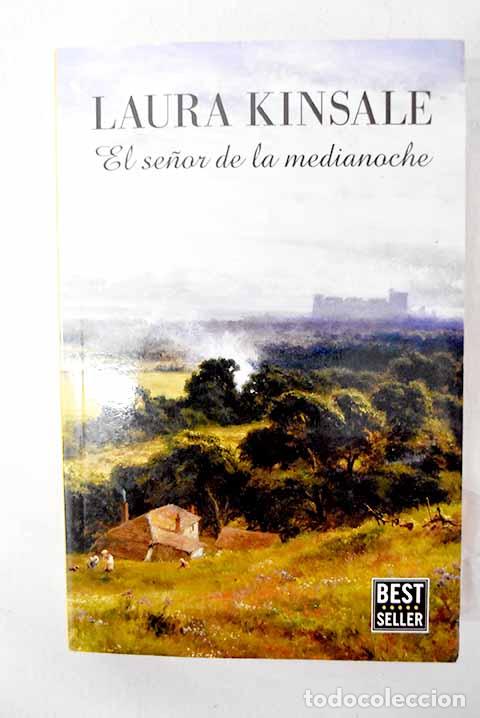 books: El senor de la medianoche.- Kinsale, Laura