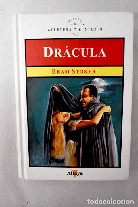 books: Dr&aacute;cula: Stoker, Bram.- Stoker, Bram