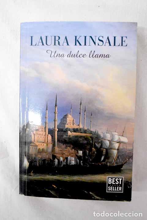Libros: Una dulce llama: Kinsale, Laura.- Kinsale, Laura