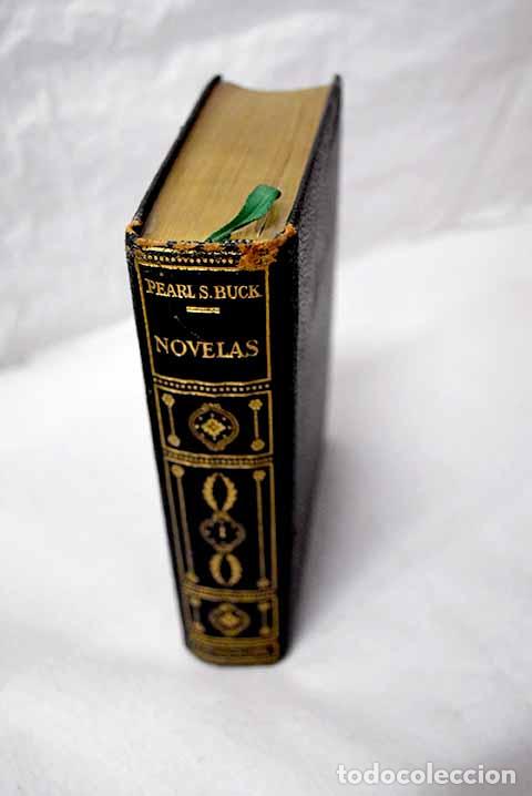Libros: Novelas, tomo I: Buck, Pearl S..- Buck, Pearl S.