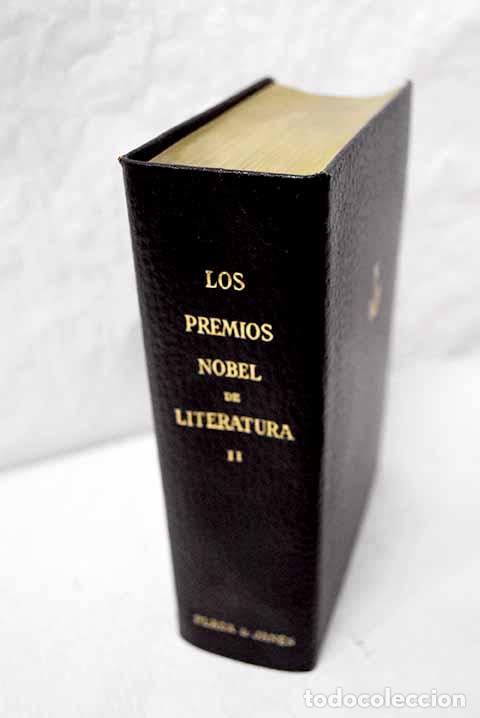 Libros: Los premios Nobel de literatura. Tomo II: