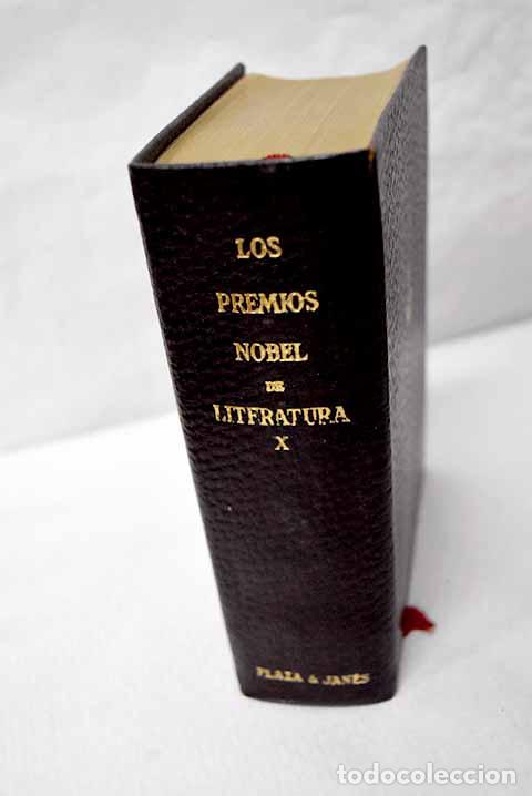 Libros: Los premios Nobel de literatura, Tomo X:: El don apacible.- Cholojov, Mijail