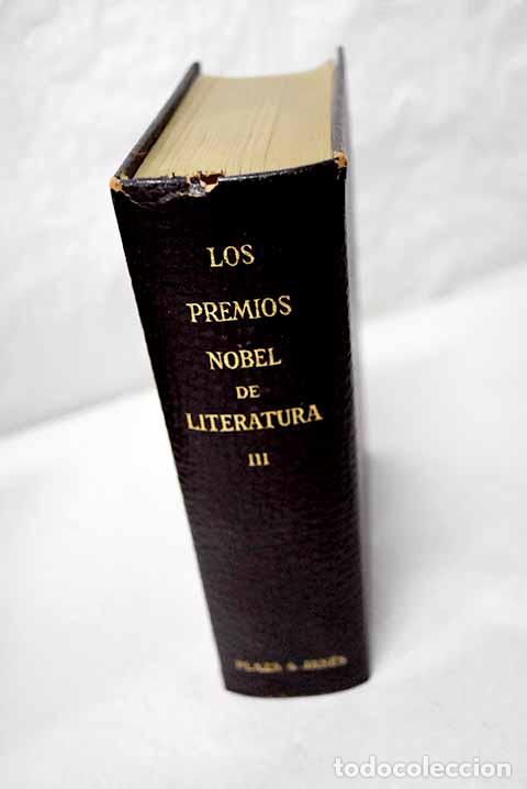 Libros: Los Premios Nobel de Literatura. Tomo III:: La estirpe del drag&oacute;n / La promesa / Viento del Este