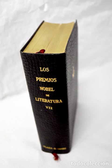 Libros: Los Premios Nobel de Literatura. Tomo VII:: Historia de Roma (fragmento)