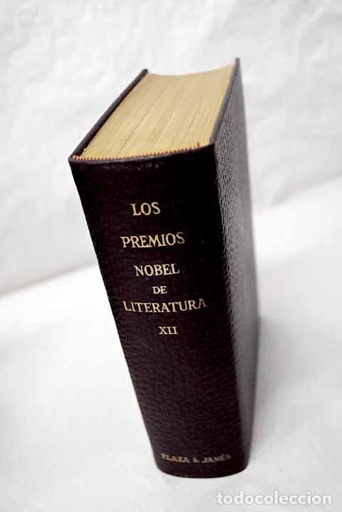 Libros: Los premios Nobel de literatura, Tomo XII:: El crimen de un acad&eacute;mico / El fig&oacute;n de la reina Patoja