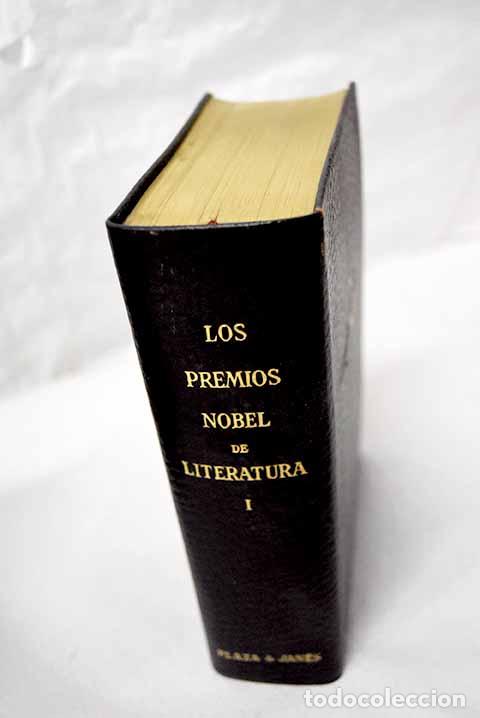 Libros: Los premios Nobel de literatura, tomo I:: Biograf&iacute;a; Poemas; Puck; La leyenda de Gosta Berling