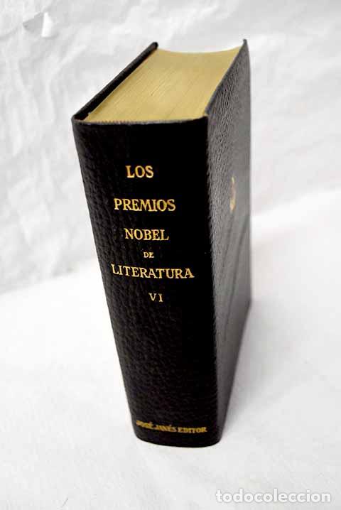 Libros: Los premios Nobel de la literatura, Tomo VI:: Quo Vadis?; Primavera ol&iacute;mpica; Periplo escandinavo