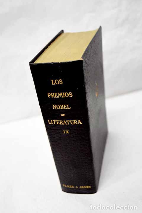 Libros: Los Premios Nobel de Literatura, Tomo IX:: Michael Kr&auml;mer / En el torbellino del destino