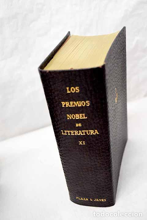Libros: Los premios Nobel de literatura, Tomo XI:: Los Thibault ; El doctor Jivago