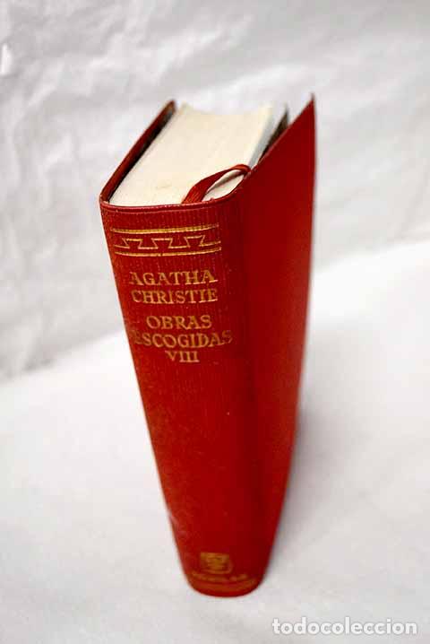 Libros: Asesinato en la vicar&iacute;a ; Despu&eacute;s del funeral ; Se anuncia un asesinato .- Christie, Agatha