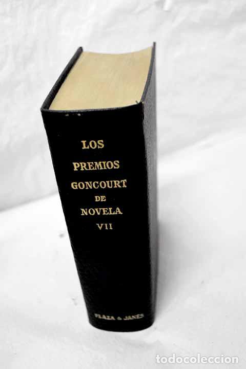 Libros: Los Premios Goncourt de novela, tomo VII:: La condici&oacute;n humana; Weekend en Zuydcoote