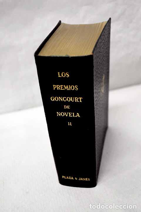 Libros: Los Premios Goncourt de novela, tomo II:: Fuerza enemiga; Escuela maternal; Dingley