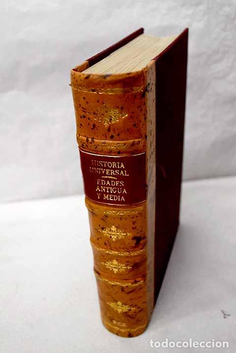 Libros: Manual de Historia universal, tomo II