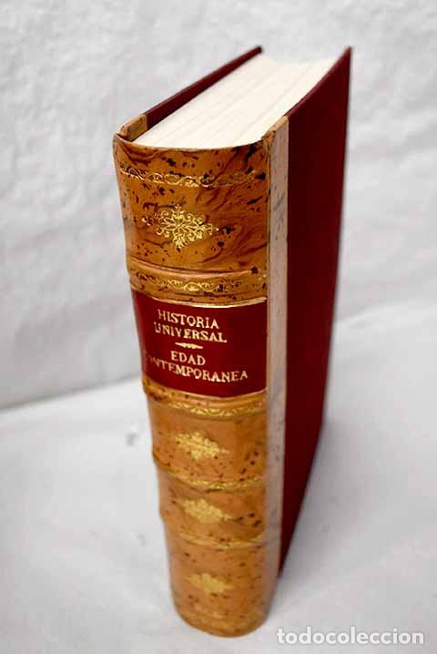 Libros: Manual de Historia universal, tomo IV