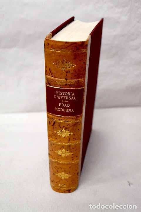 Libros: Manual de Historia universal, tomo III