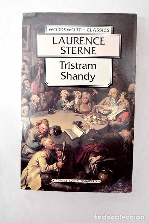 Libros: Tristam Shandy: Sterne, Laurence.- Sterne, Laurence