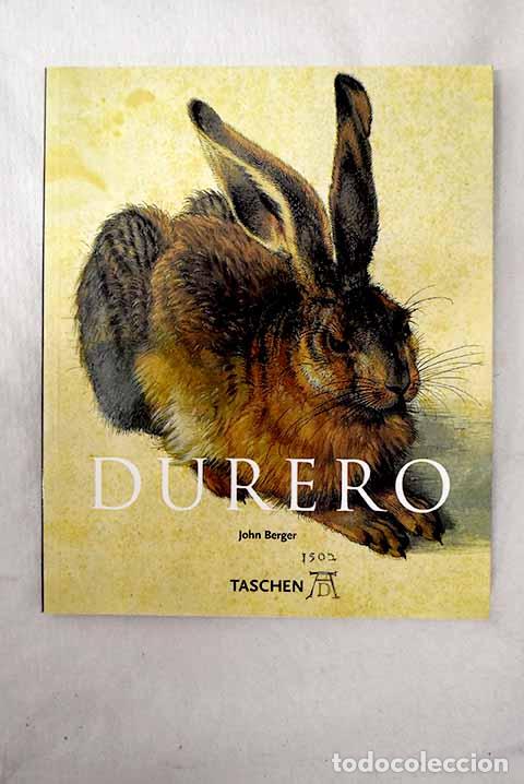 Libros: Alberto Durero: acuarelas y dibujos.- Durer, Albrecht