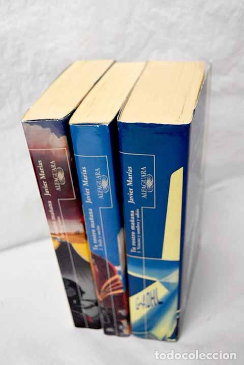 Libros: Tu rostro ma&ntilde;ana: Mar&iacute;as, Javier.- Mar&iacute;as, Javier
