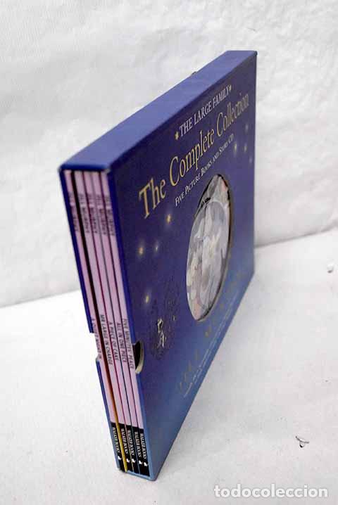 Libros: The large family: the complete collection