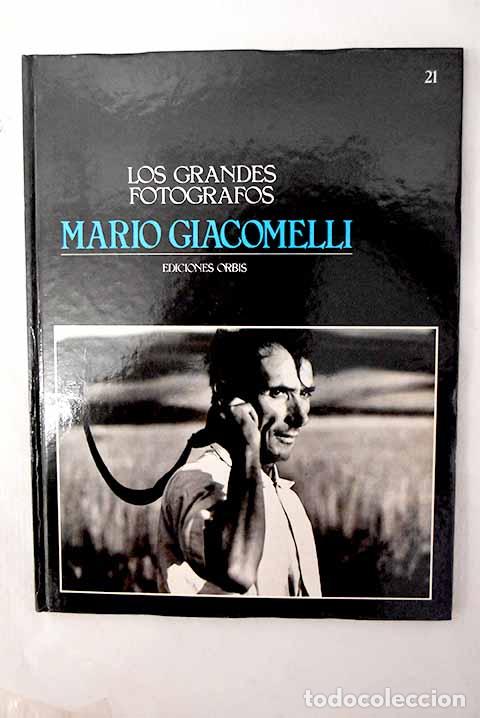 Libros: Mario Giacomelli: Giacomelli, Mario.- Giacomelli, Mario