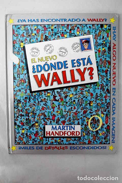 books: El nuevo &iquest;d&oacute;nde est&aacute; Wally?.- Handford, Martin