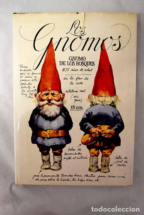 books: Gnomos: Huygen, Wil: Montena..- Huygen, Wil