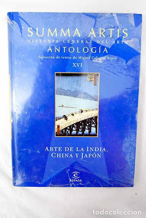books: Arte de la India, China y Jap&oacute;n