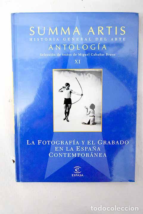 books: La fotograf&iacute;a y el grabado en la Espa&ntilde;a Contempor&aacute;nea