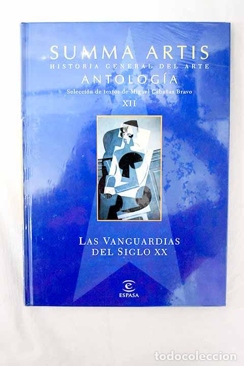 books: Las vanguardias del siglo XX