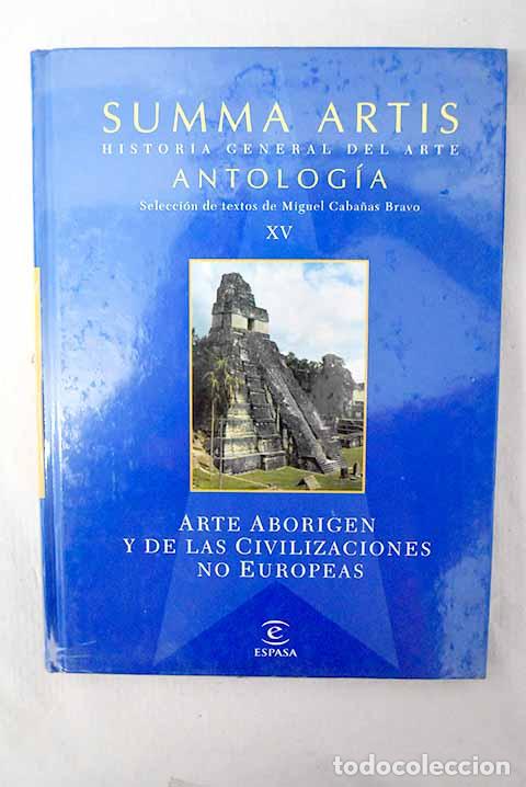 books: Arte aborigen y de las civilizaciones no europeas
