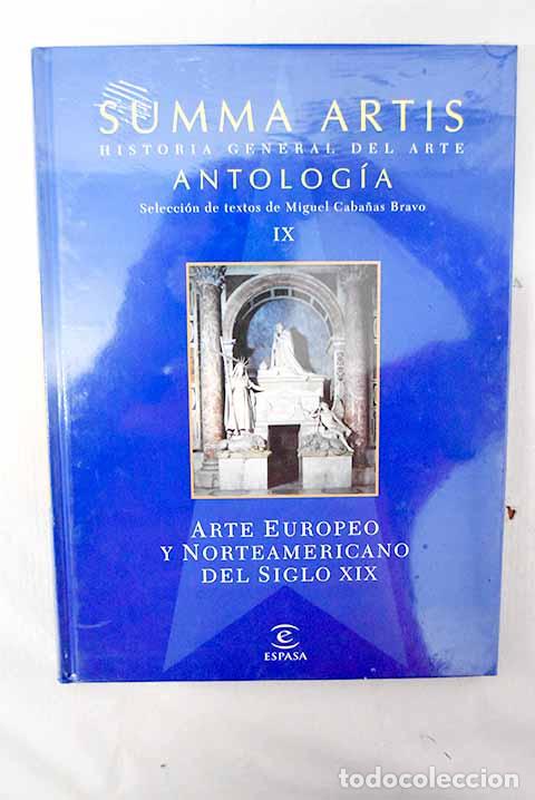 books: Arte europeo y norteamericano del siglo XIX