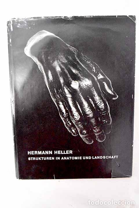 books: Handzeichnungen Hermann Heller: strukturen in anatomie un landschaft.- Heller, Hermine