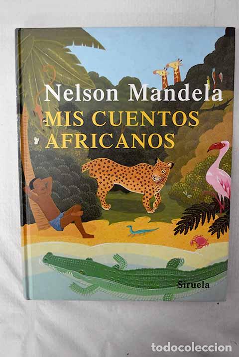Libros: Mis cuentos africanos